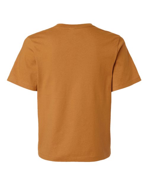 BELLA + CANVAS Women's 6 oz. Heavyweight Tee 6110