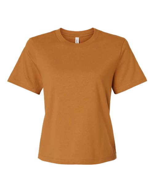 BELLA + CANVAS Women's 6 oz. Heavyweight Tee 6110