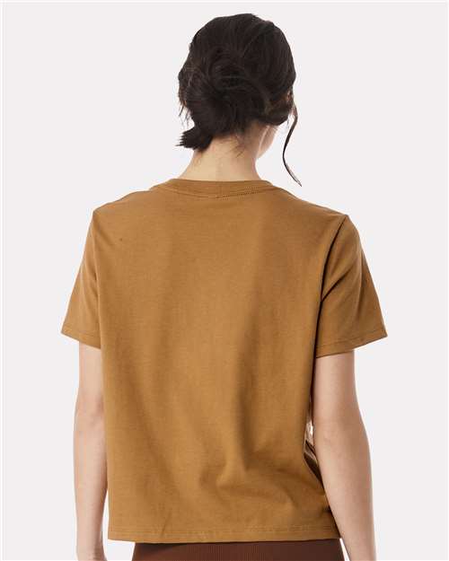 BELLA + CANVAS Women's 6 oz. Heavyweight Tee 6110