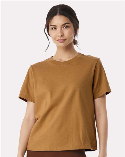 BELLA + CANVAS Women's 6 oz. Heavyweight Tee 6110