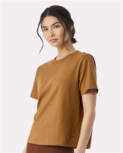 BELLA + CANVAS Women's 6 oz. Heavyweight Tee 6110