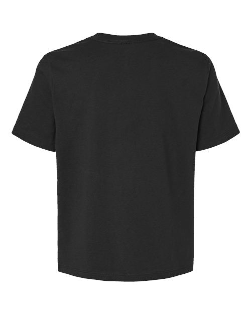 BELLA + CANVAS Women's 6 oz. Heavyweight Tee 6110