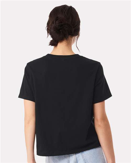 BELLA + CANVAS Women's 6 oz. Heavyweight Tee 6110