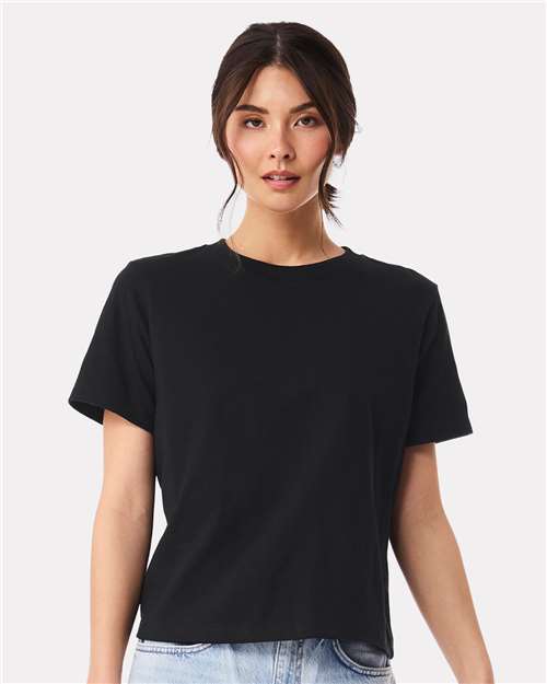 BELLA + CANVAS Women's 6 oz. Heavyweight Tee 6110