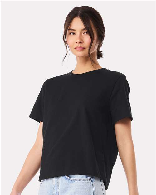 BELLA + CANVAS Women's 6 oz. Heavyweight Tee 6110