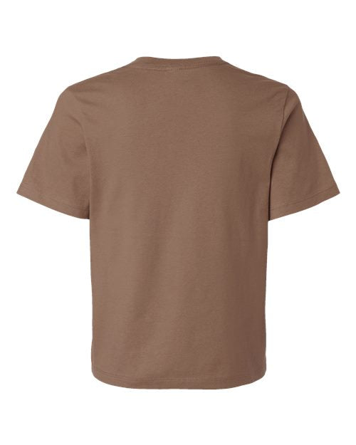 BELLA + CANVAS Women's 6 oz. Heavyweight Tee 6110