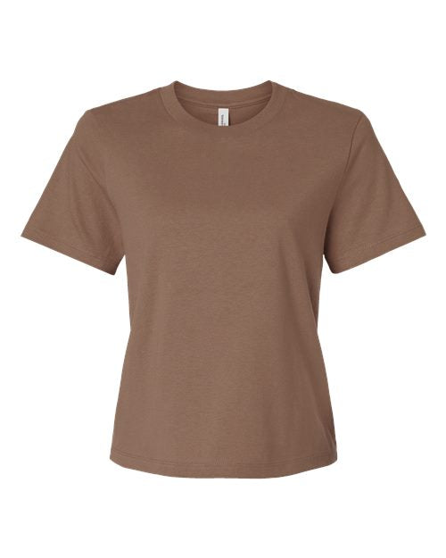 BELLA + CANVAS Women's 6 oz. Heavyweight Tee 6110