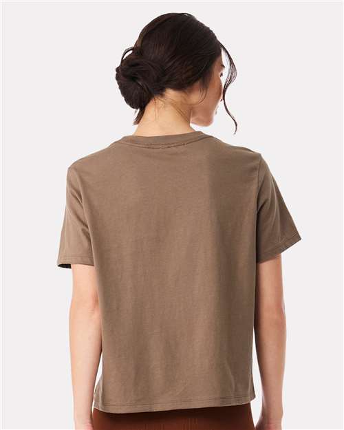BELLA + CANVAS Women's 6 oz. Heavyweight Tee 6110