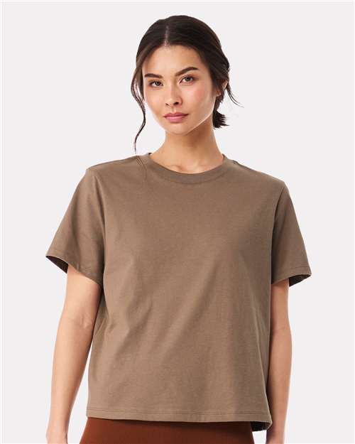 BELLA + CANVAS Women's 6 oz. Heavyweight Tee 6110