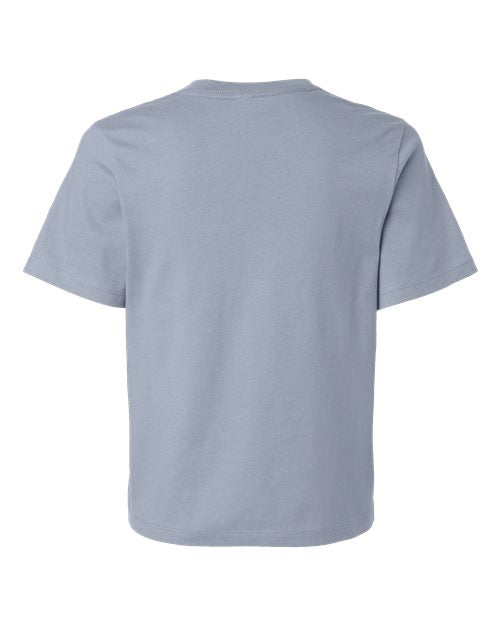 BELLA + CANVAS Women's 6 oz. Heavyweight Tee 6110