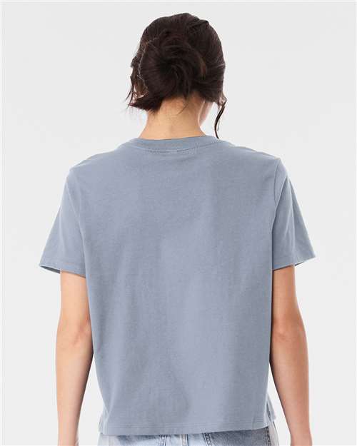 BELLA + CANVAS Women's 6 oz. Heavyweight Tee 6110