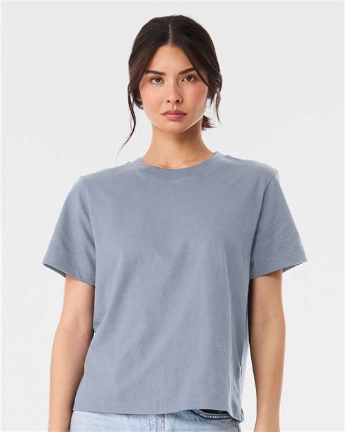 BELLA + CANVAS Women's 6 oz. Heavyweight Tee 6110