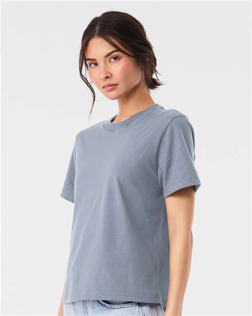 BELLA + CANVAS Women's 6 oz. Heavyweight Tee 6110
