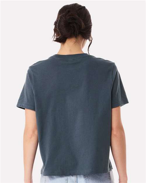 BELLA + CANVAS Women's 6 oz. Heavyweight Tee 6110