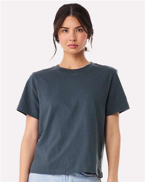 BELLA + CANVAS Women's 6 oz. Heavyweight Tee 6110