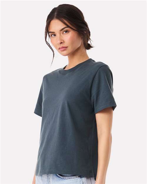 BELLA + CANVAS Women's 6 oz. Heavyweight Tee 6110