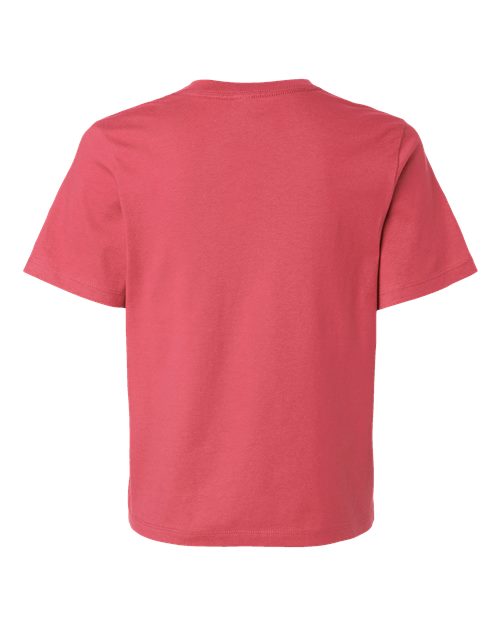 BELLA + CANVAS Women's 6 oz. Heavyweight Tee 6110