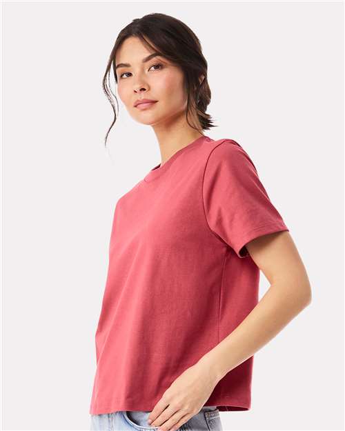 BELLA + CANVAS Women's 6 oz. Heavyweight Tee 6110