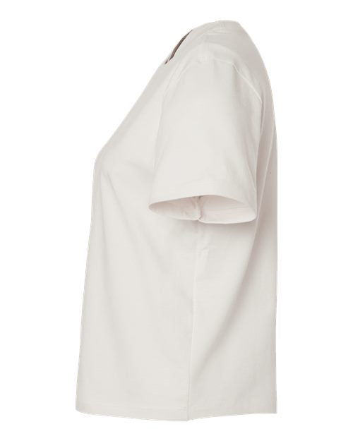 BELLA + CANVAS Women's 6 oz. Heavyweight Tee 6110