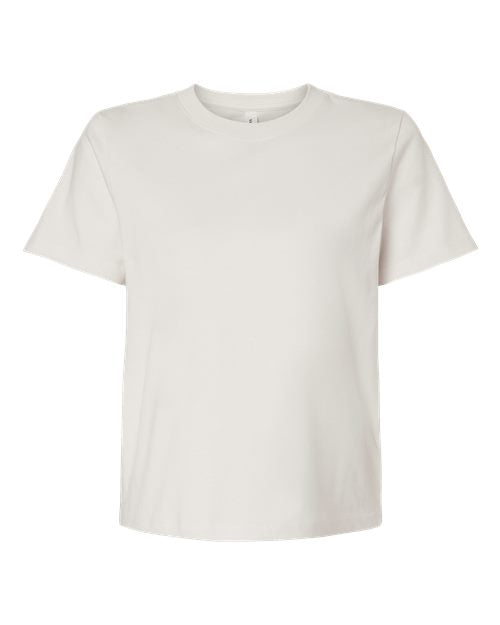 BELLA + CANVAS Women's 6 oz. Heavyweight Tee 6110
