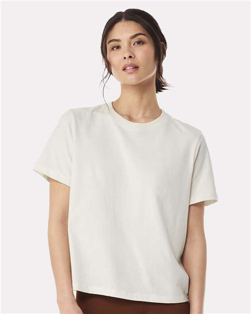 BELLA + CANVAS Women's 6 oz. Heavyweight Tee 6110