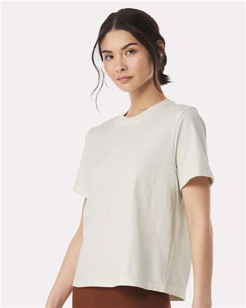 BELLA + CANVAS Women's 6 oz. Heavyweight Tee 6110