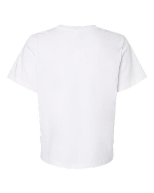 BELLA + CANVAS Women's 6 oz. Heavyweight Tee 6110