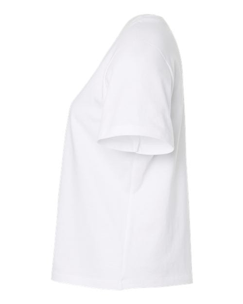 BELLA + CANVAS Women's 6 oz. Heavyweight Tee 6110