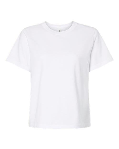 BELLA + CANVAS Women's 6 oz. Heavyweight Tee 6110