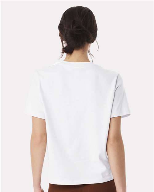 BELLA + CANVAS Women's 6 oz. Heavyweight Tee 6110
