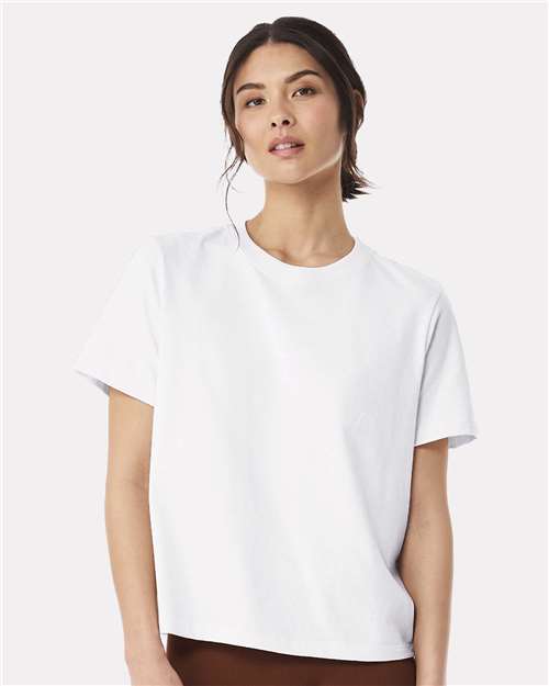 BELLA + CANVAS Women's 6 oz. Heavyweight Tee 6110