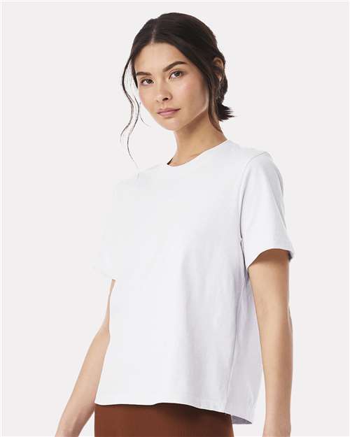 BELLA + CANVAS Women's 6 oz. Heavyweight Tee 6110