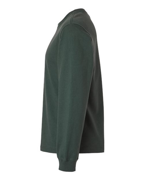 BELLA + CANVAS Unisex 7.5 oz Heavyweight Long Sleeve Tee 4651