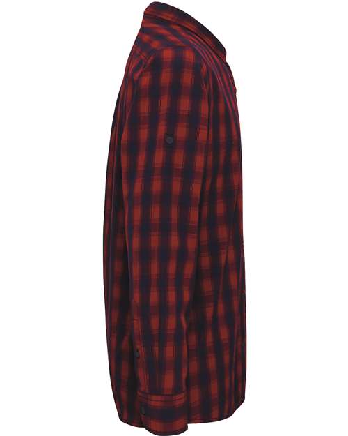 Artisan Collection by Reprime Men's Mulligan Check Cotton Shirt RP250