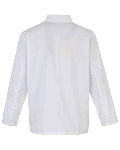 Artisan Collection by Reprime Unisex Ten Studded Front Chef Coat RP665