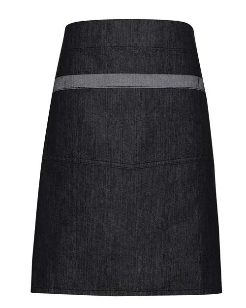 Artisan Collection by Reprime Domain Contrast Denim Waist Apron RP128