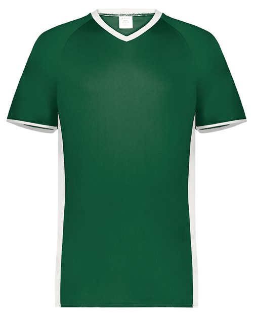 Augusta Sportswear Men's Cutter V-Neck Jersey 6907