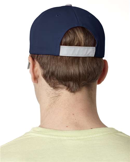 Adams Headwear Reflector Safety Cap RF102