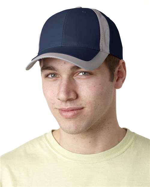 Adams Headwear Reflector Safety Cap RF102