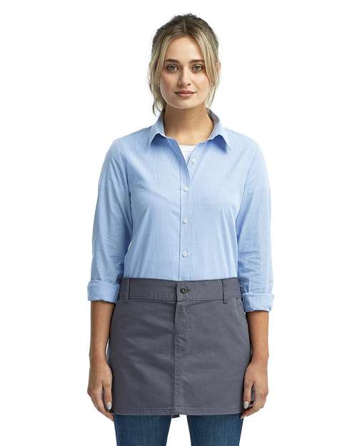 Artisan Collection by Reprime Chino Waist Apron RP133