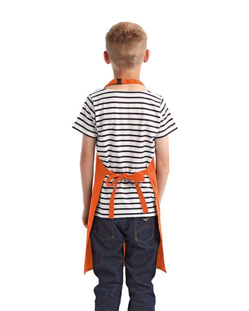 Artisan Collection by Reprime Youth Recycled Apron RP149