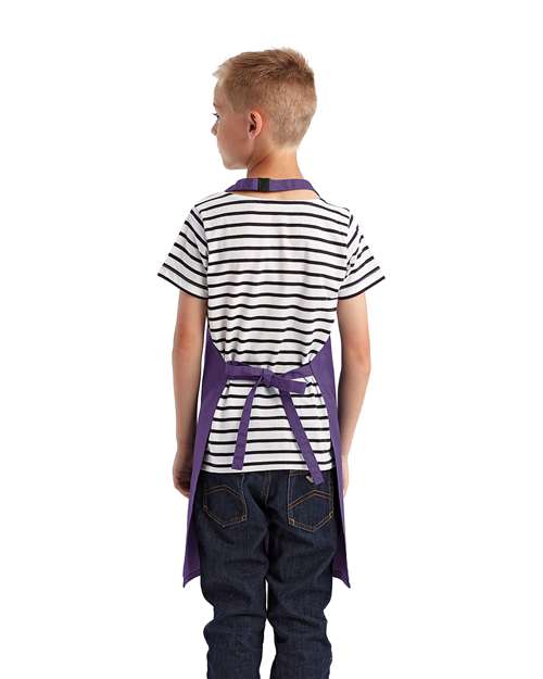 Artisan Collection by Reprime Youth Recycled Apron RP149