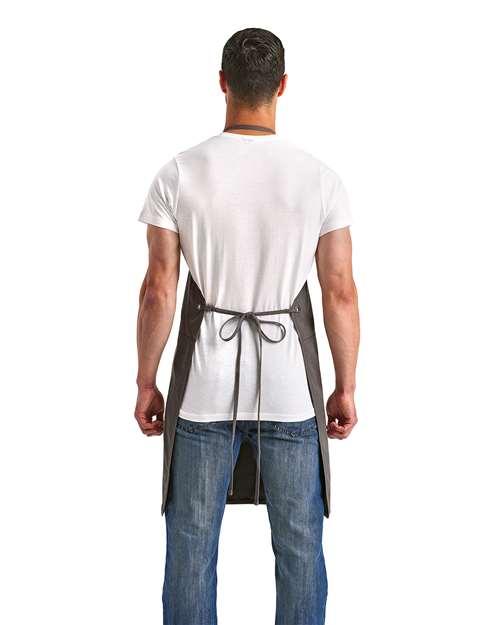 Artisan Collection by Reprime Artisan's Choice Double Pocket Canvas Apron RP181