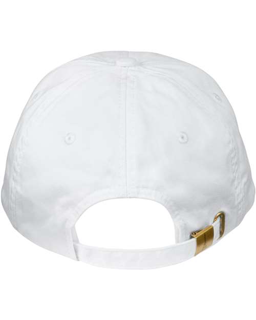 Adams Headwear Classic Pigment Distressed Dad Hat LP108