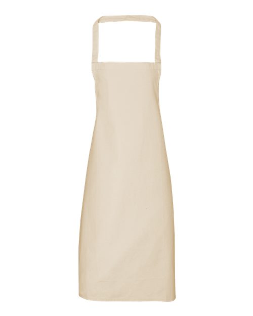 Artisan Collection by Reprime Organic Cotton Bib Apron RP102