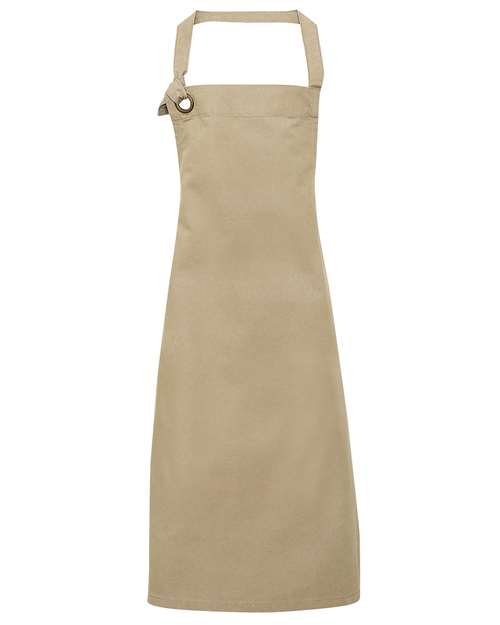 Artisan Collection by Reprime Calibre Heavy Cotton Canvas Bib Apron RP130