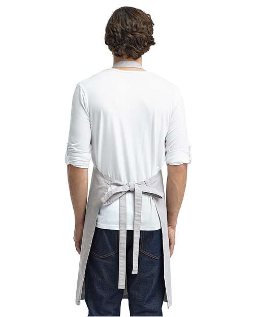 Artisan Collection by Reprime Calibre Heavy Cotton Canvas Bib Apron RP130