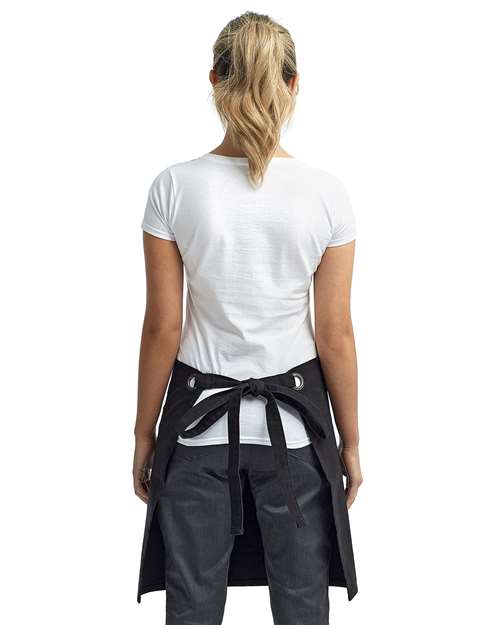 Artisan Collection by Reprime Calibre Heavy Cotton Canvas Waist Apron RP131