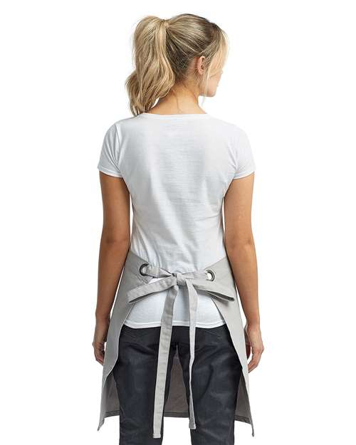 Artisan Collection by Reprime Calibre Heavy Cotton Canvas Waist Apron RP131