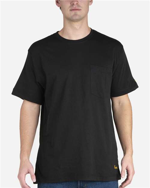 Berne Apparel Men's Lightweight Performance Pocket T-Shirt BSM38